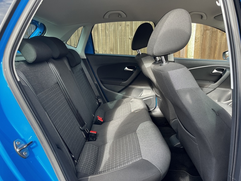 Volkswagen Polo TSI BlueMotion Tech Match - U100