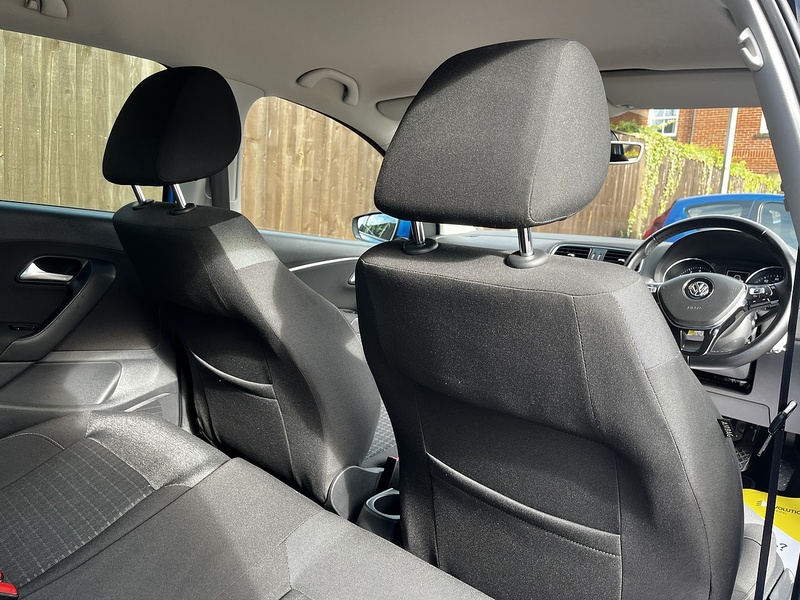 Volkswagen Polo TSI BlueMotion Tech Match - U100