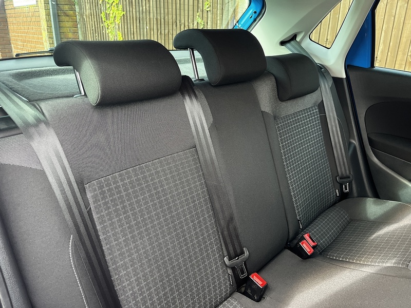 Volkswagen Polo TSI BlueMotion Tech Match - U100