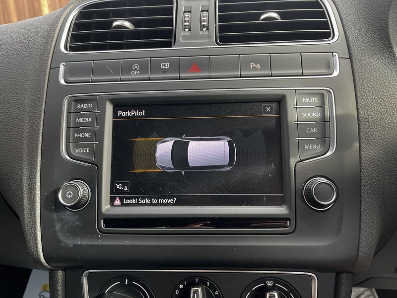 Volkswagen Polo TSI BlueMotion Tech Match - U100