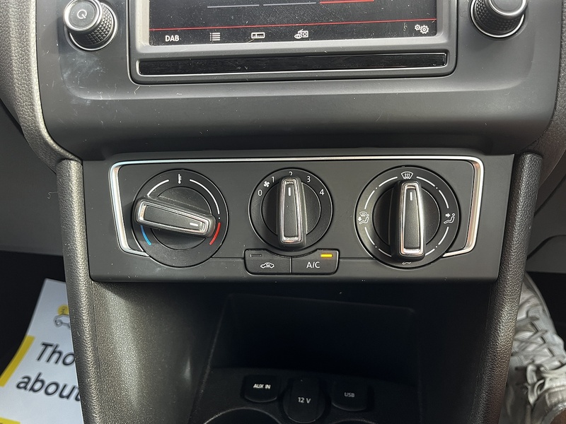 Volkswagen Polo TSI BlueMotion Tech Match - U100