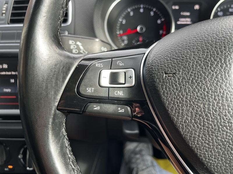 Volkswagen Polo TSI BlueMotion Tech Match - U100