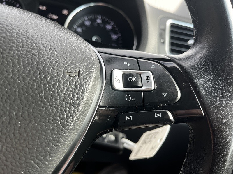 Volkswagen Polo TSI BlueMotion Tech Match - U100