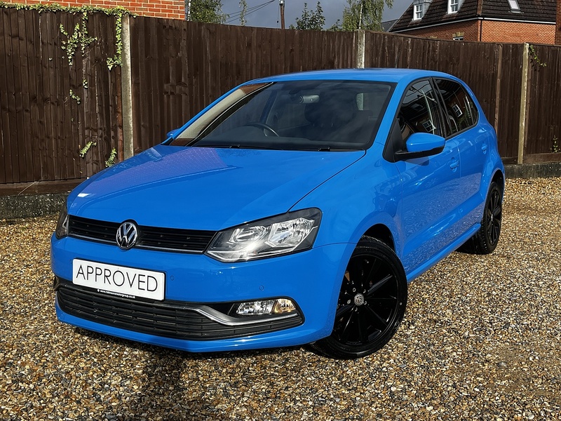 Volkswagen Polo TSI BlueMotion Tech Match - U100