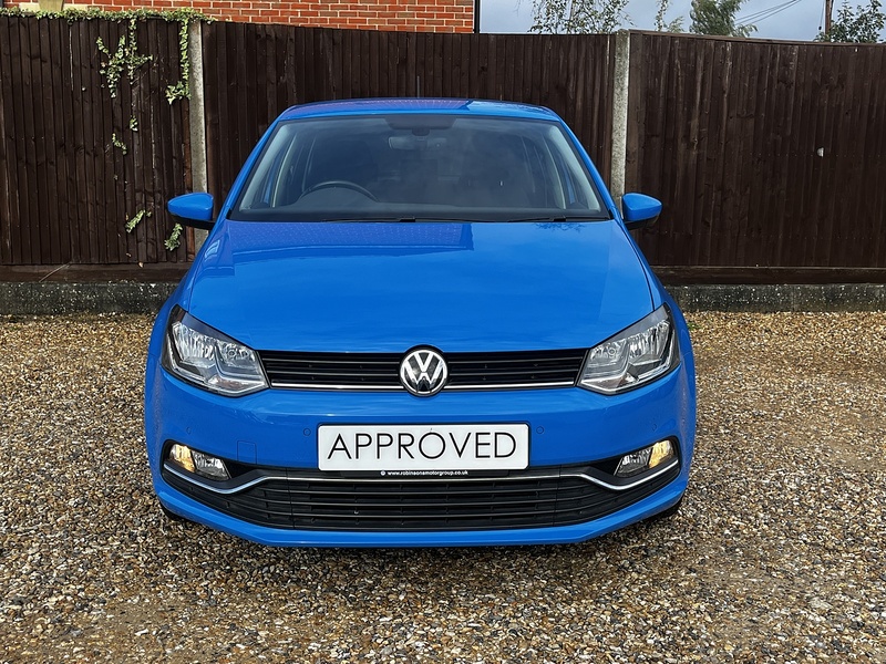Volkswagen Polo TSI BlueMotion Tech Match - U100