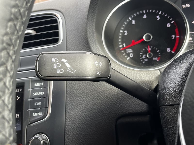 Volkswagen Polo TSI BlueMotion Tech Match - U100