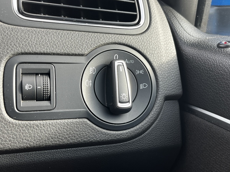 Volkswagen Polo TSI BlueMotion Tech Match - U100