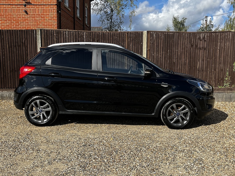 Ford Ka+ Ti-VCT Active - U105