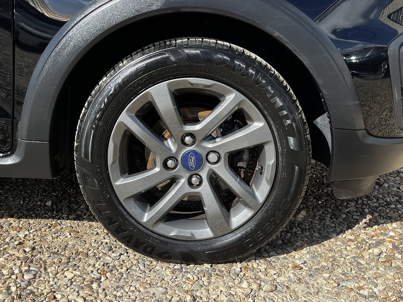 Ford Ka+ Ti-VCT Active - U105