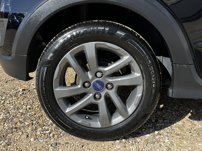 Ford Ka+ Ti-VCT Active - U105