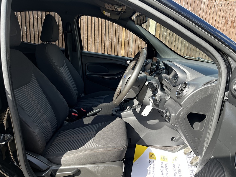 Ford Ka+ Ti-VCT Active - U105