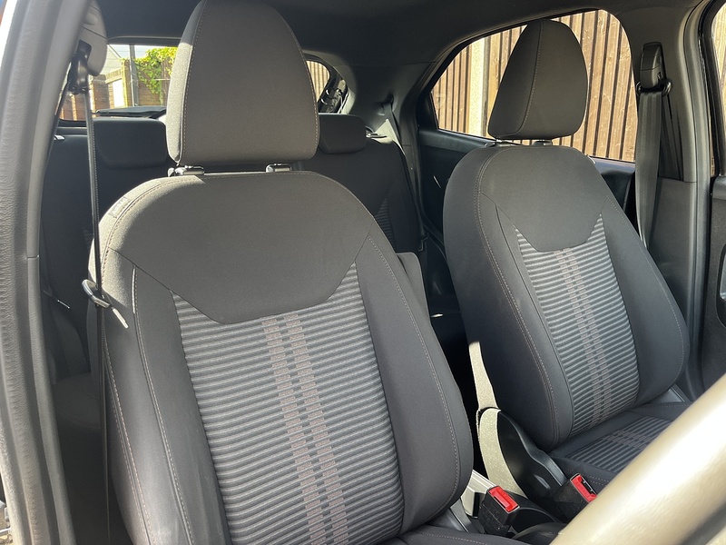 Ford Ka+ Ti-VCT Active - U105