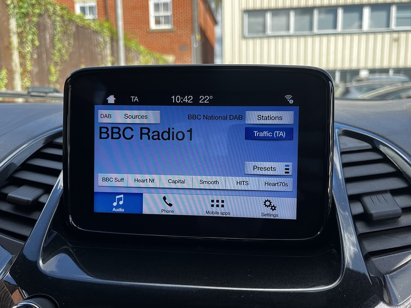 Ford Ka+ Ti-VCT Active - U105