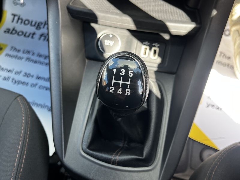 Ford Ka+ Ti-VCT Active - U105