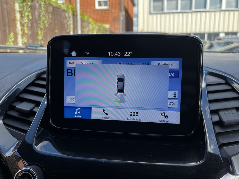 Ford Ka+ Ti-VCT Active - U105