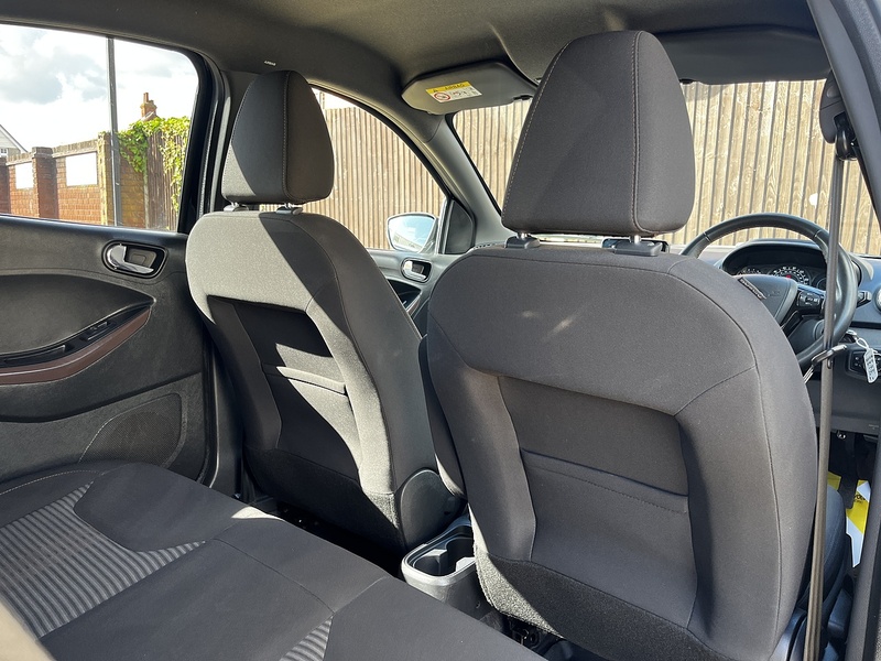 Ford Ka+ Ti-VCT Active - U105
