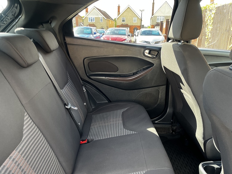 Ford Ka+ Ti-VCT Active - U105