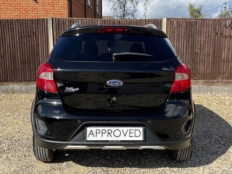 Ford Ka+ Ti-VCT Active - U105