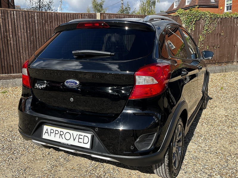 Ford Ka+ Ti-VCT Active - U105