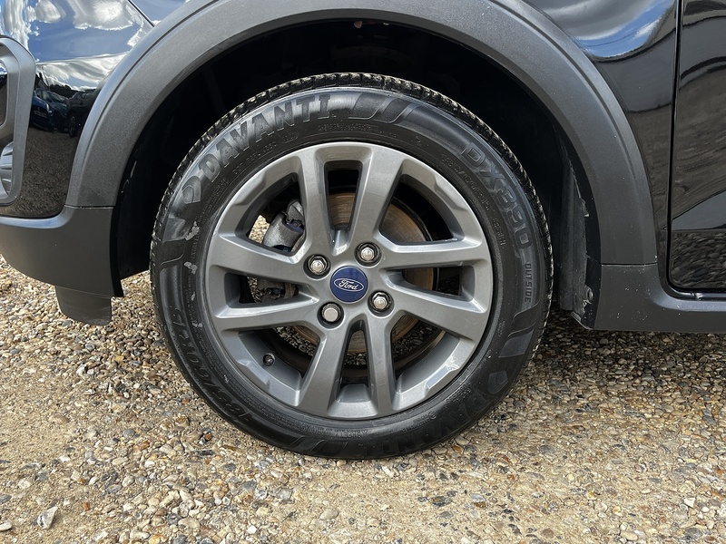 Ford Ka+ Ti-VCT Active - U105