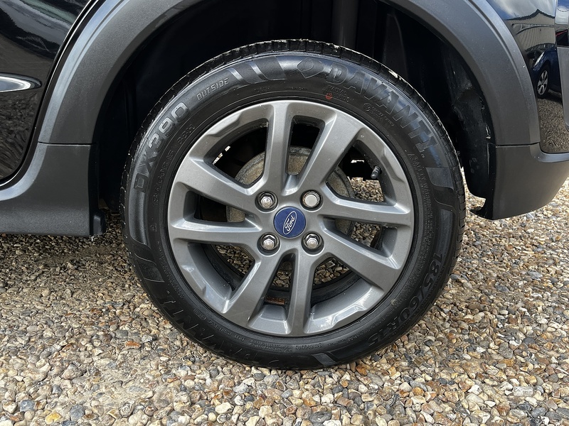 Ford Ka+ Ti-VCT Active - U105