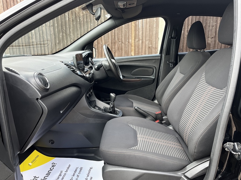 Ford Ka+ Ti-VCT Active - U105