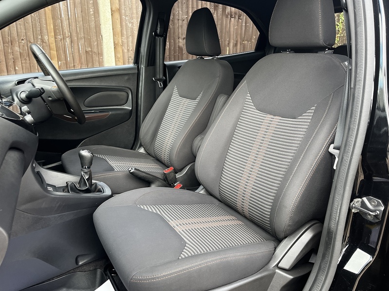 Ford Ka+ Ti-VCT Active - U105