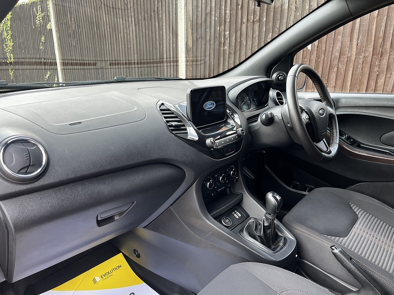 Ford Ka+ Ti-VCT Active - U105