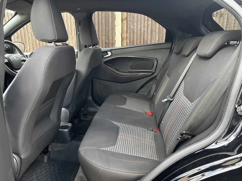 Ford Ka+ Ti-VCT Active - U105