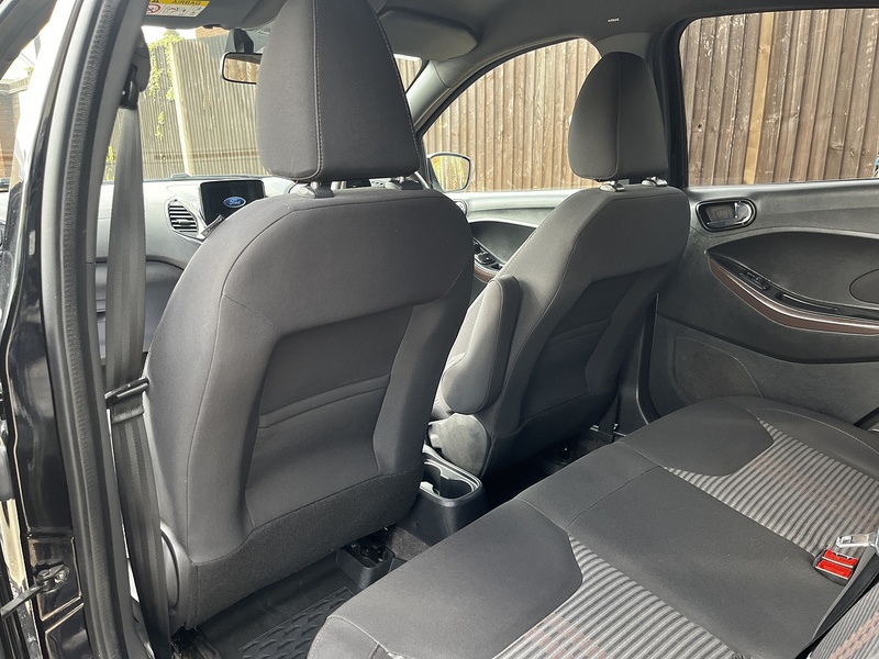 Ford Ka+ Ti-VCT Active - U105