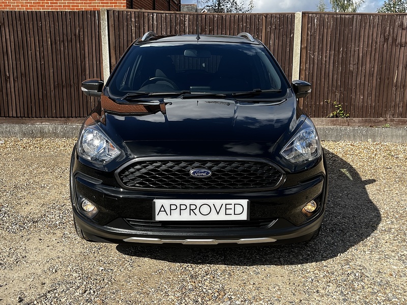 Ford Ka+ Ti-VCT Active - U105