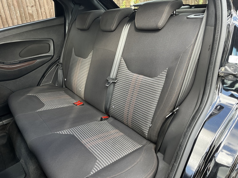 Ford Ka+ Ti-VCT Active - U105
