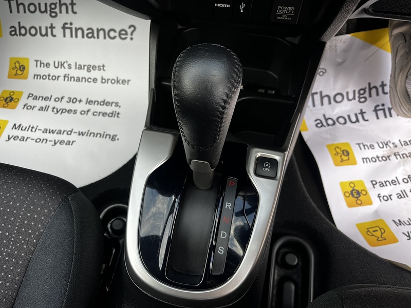 Honda Jazz i-VTEC EX - U106