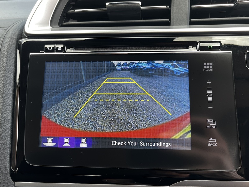 Honda Jazz i-VTEC EX - U106