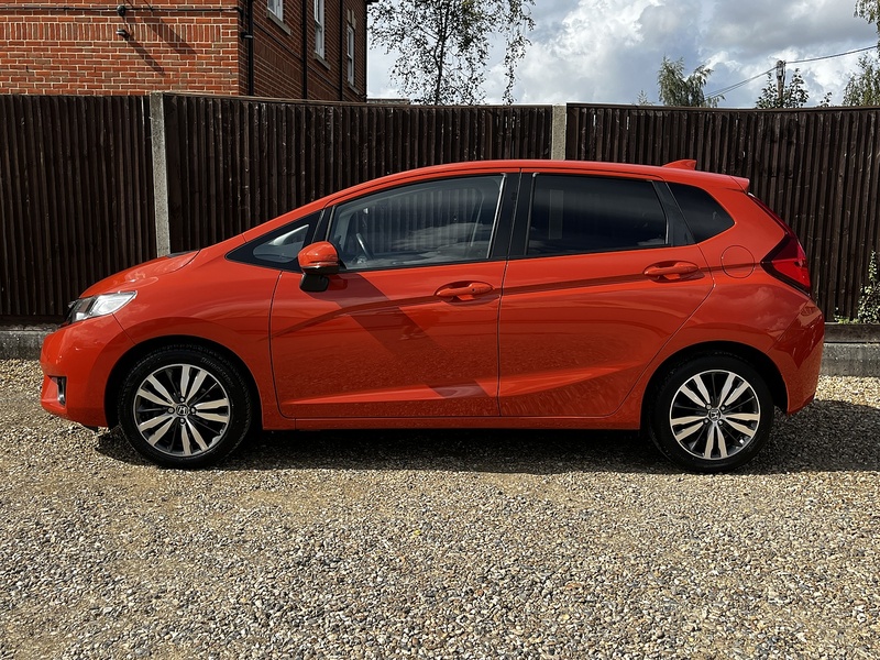 Honda Jazz i-VTEC EX - U106