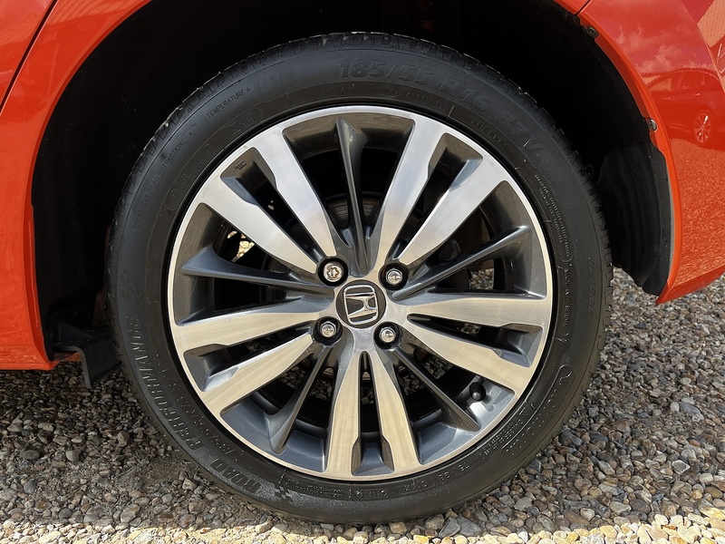 Honda Jazz i-VTEC EX - U106