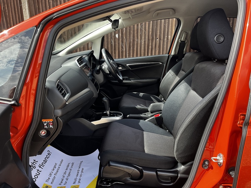 Honda Jazz i-VTEC EX - U106