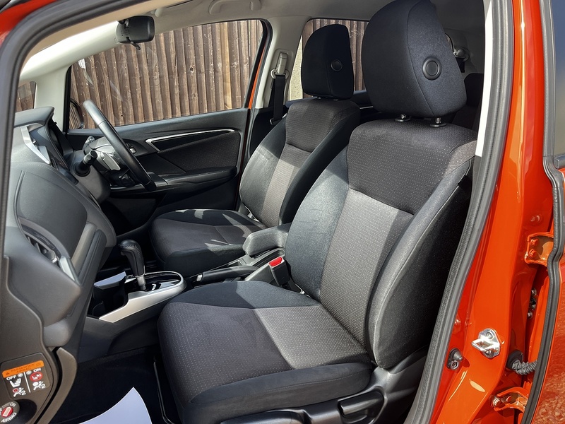 Honda Jazz i-VTEC EX - U106