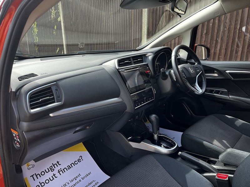 Honda Jazz i-VTEC EX - U106