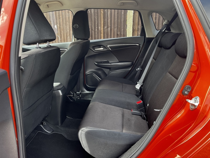 Honda Jazz i-VTEC EX - U106