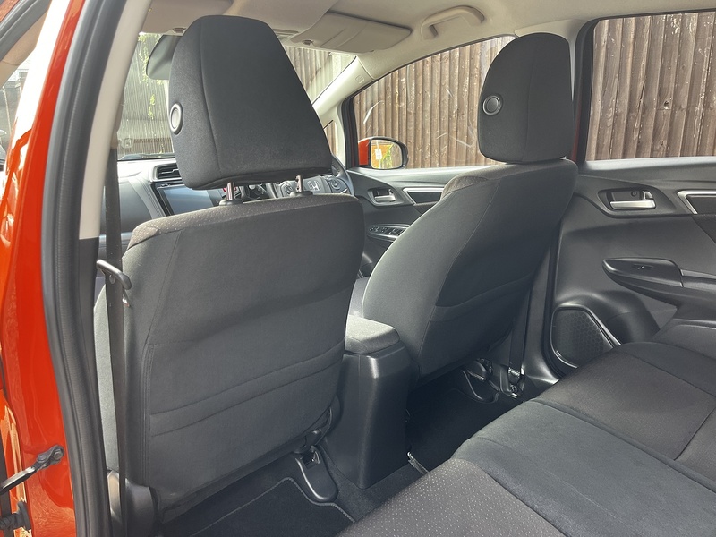 Honda Jazz i-VTEC EX - U106