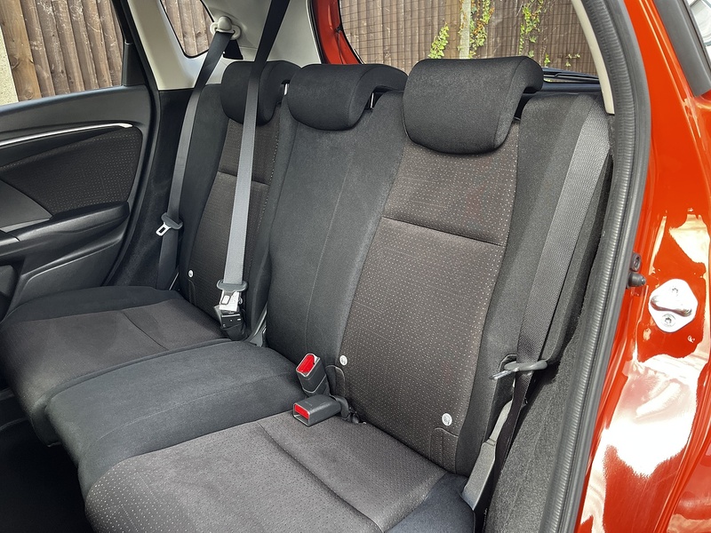 Honda Jazz i-VTEC EX - U106