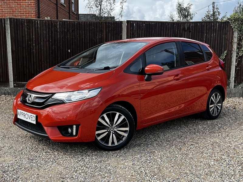 Honda Jazz i-VTEC EX - U106