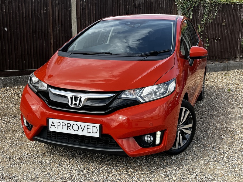 Honda Jazz i-VTEC EX - U106