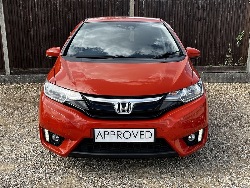 Honda Jazz i-VTEC EX - U106