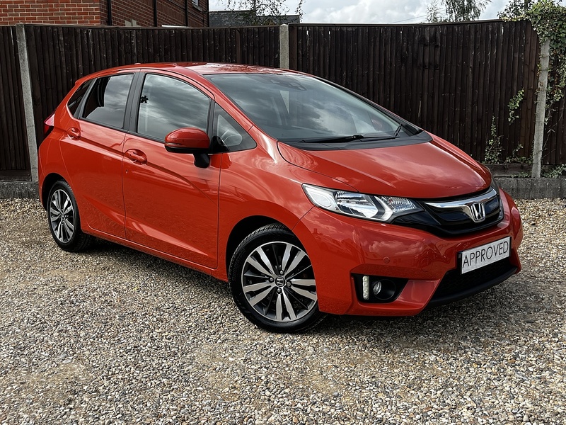 Honda Jazz i-VTEC EX - U106