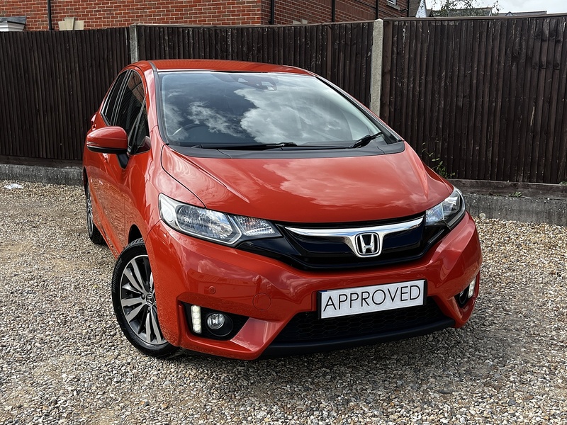 Honda Jazz i-VTEC EX - U106