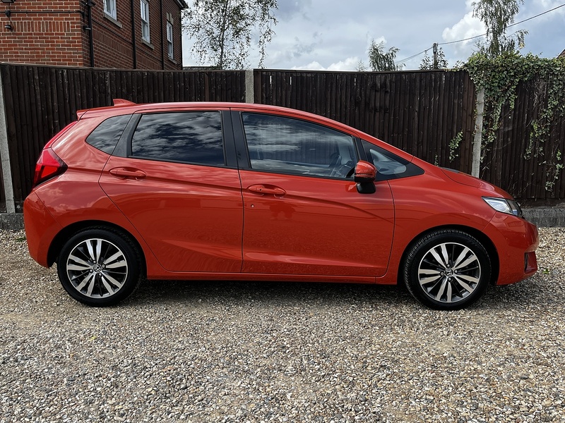 Honda Jazz i-VTEC EX - U106