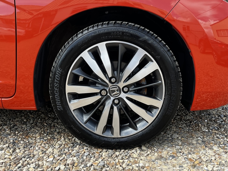 Honda Jazz i-VTEC EX - U106