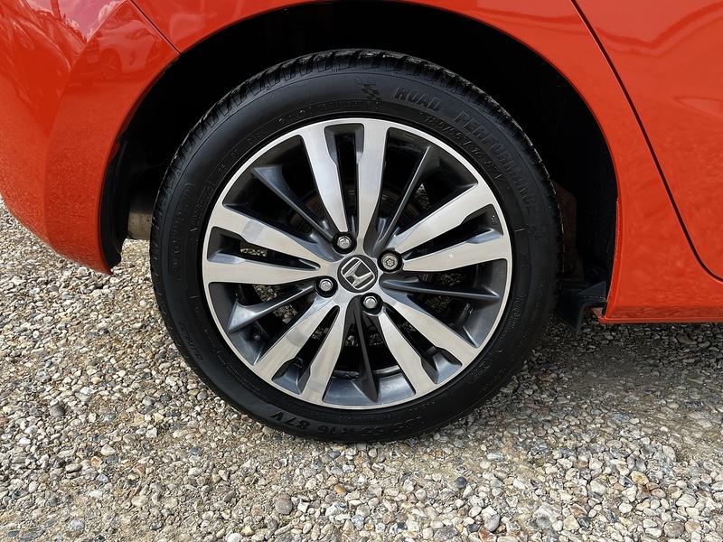 Honda Jazz i-VTEC EX - U106